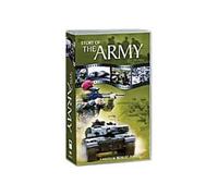 STORY OF THE ARMY - Region 2 DVD BRAND NEW
