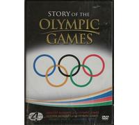 STORY OF THE OLYMPIC GAMES - 4 DVDS BOX-SET