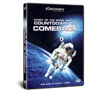 Story Of The Space Shuttle: Countdown To Comeback [DVD]