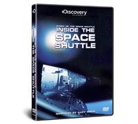 Story Of The Space Shuttle: Inside The Space Shuttle [DVD]
