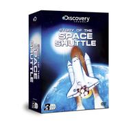 Story Of The Space Shuttle: Triple Pack [DVD]