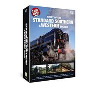 Story of the Standard, Southern and Western Engines