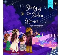 Story of the Stolen Homes: An Unforgettable Journey to Palestine: 1 (Eldar & Elnur, 1)