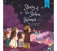 Story of the Stolen Homes : An Unforgettable Journey to Palestine