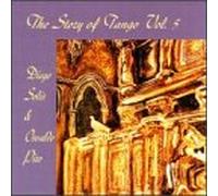 Story of the Tango - Vol. 5-Diego Solis & Osvaldo
