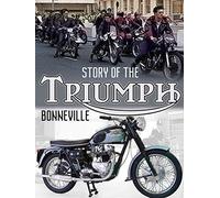 Story of the Triumph Bonneville