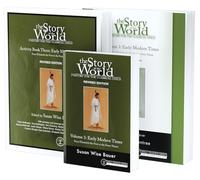 Story of the World, Vol. 3 Bundle, Revised Edition: History for the Classical Child: Early Modern Times; Text, Activity Book, and Test & Answer ... Text, Activity Book, and Test & Answer Key