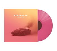 Story Of The Year - A.R.S.O.N. (1LP Sleeve) [Hot Pink] [VINYL]