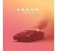 Story Of The Year - A.R.S.O.N. jewel case - CD - M3z