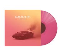 Story Of The Year – A.R.S.O.N. – 1LP Vinyl (Hot Pink) – Nuclear Blast