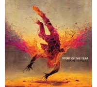 Story of the Year Tear Me To Pieces CD NEW