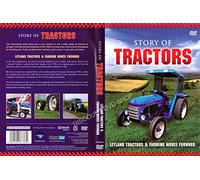 STORY OF TRACTORS; LEYLAND TRACTORS & FARMING MOVES FORWARD.