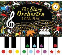 Story Orchestra: I Can Play : Learn 8 Easy Pieces of Cl - NEW Katy Flint 2022