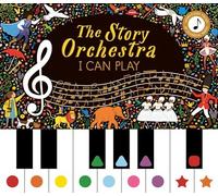 STORY ORCHESTRA I CAN PLAY SOUND BOOK By Jessica Courtney Tickle (Hardcover)
