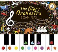 Story Orchestra: I Can Play (vol 1): Learn 8 easy piece - Hardback NEW Tickle, J