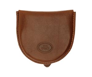 Story Pocket Purse - unisex - The Bridge - Wallets & Cardholders - Brown - ONE SIZE - Accessories ONE SIZE