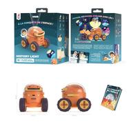 Story projector Espace Orange one size