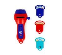Story Projector Torch Red
