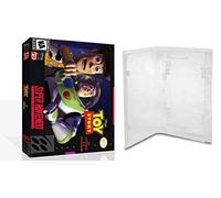 Story SNES Replacement Universal Game Case Box + Cover Art Work Only
