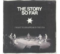 STORY SO FAR, The - I Want To Disappear In The USA - limited gatefold 2xLP