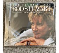 Story So Far: the Very Best of Rod Stewart by Rod Stewart (CD, 2007) New Sealed