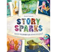 Story Sparks: Ignite Your Bedtime Storytelling!