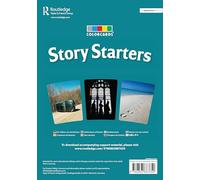 Story Starters: Colorcards