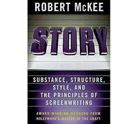 Story : Style, Structure, Substance, and the Principles - NEW Robert Mckee 1997