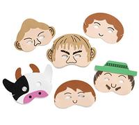 Story Telling Masks - Jack and the Beanstalk