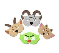 Story Telling Play Masks - Three Billy Goats Gruff