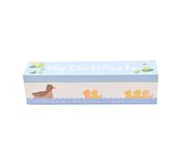 Story Time Certificate Holder - 5 Little Ducks