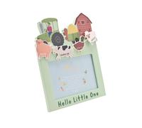 Story Time Data Frame - Old MacDonald