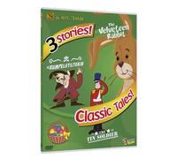 Story Time: The Velveteen Rabbit/Rumpelstiltskin/Tin Soldier [DVD]