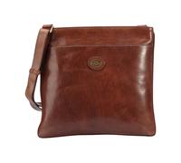 Story Tracolla Grande, male, The Bridge, Cross Body Messenger, Brown, ONE SIZE, Bags ONE SIZE