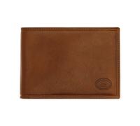 Story Uomo Wallet - male - The Bridge - Wallets & Cardholders - Brown - ONE SIZE - Accessories ONE SIZE