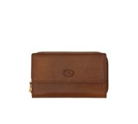 The Bridge Story Donna wallet leather 18 cm brown
