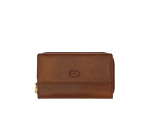 Story Wallet - female - The Bridge - Wallets & Cardholders - Brown - ONE SIZE - Accessories ONE SIZE