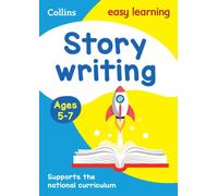Story Writing Activity Book Ages 5-7 (Collins Easy Learning KS1) – Collins