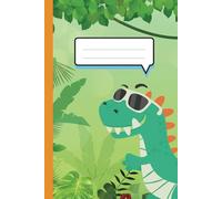 Story Writing and Drawing Journal For Kids, Half Lined and Half Blank: Draw and Write Composition Notebook for Kids | 110 pages, 6x9 inches