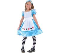 Storybook Alice - Kids Costume 8 - 10 years