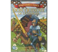 Storybook Classics: Don Quixote [DVD]