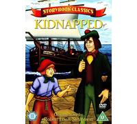 Storybook Classics: Kidnapped [DVD]