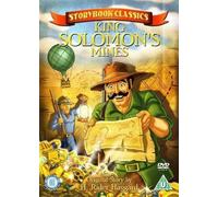 Storybook Classics: King Solomon's Mines [DVD]