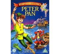 Storybook Classics - Peter Pan [DVD]