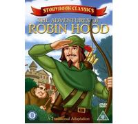 Storybook Classics: The Adventures of Robin Hood - DVD Region 2
