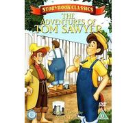 Storybook Classics: The Adventures Of Tom Sawyer [DVD]