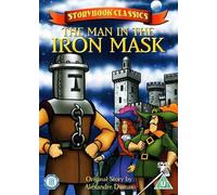 Storybook Classics: The Man In The Iron Mask [DVD]