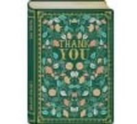 Storybook Floral Thank You Card
