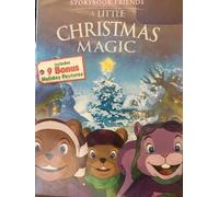 Storybook Friends: A Little Christmas Magic Includes 9 Bonus Holiday Features