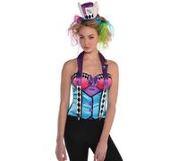 Storybook Mad Hatter Corset